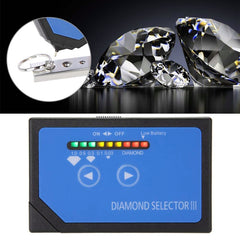 Audio Portable Diamond Selector III Tester, III Tester