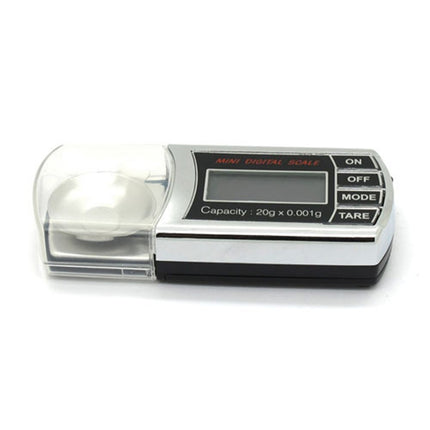 Mini Digital Scale (0.01g~100g)