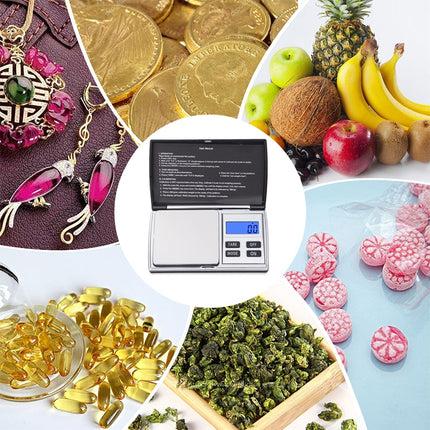 1000g / 0.1g Digital Diamond Scale