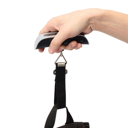 Mini Handheld Luggage Electronic scales with Zero and Tare