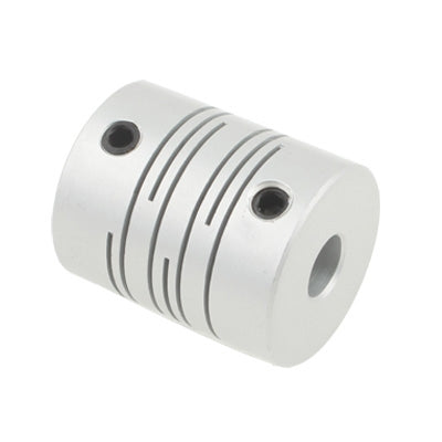 CNC Stepper Motor Flexible Coupling Coupler (6x6mm), 6x6mm