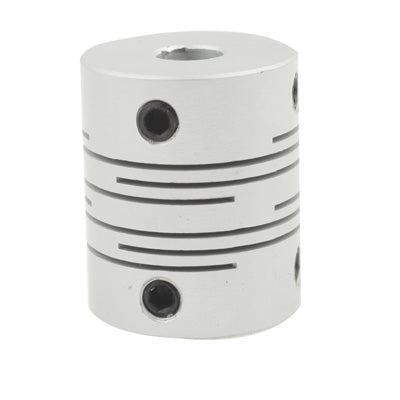 CNC Stepper Motor Flexible Coupling Coupler (6x6mm), 6x6mm