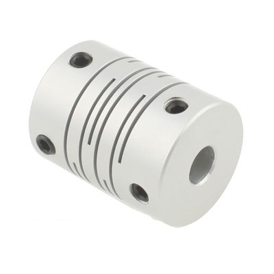 CNC Stepper Motor Flexible Coupling Coupler (6x10mm), 6x10mm