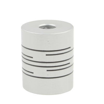 CNC Stepper Motor Flexible Coupling Coupler (6.35x6.35mm), 6.35x6.35mm