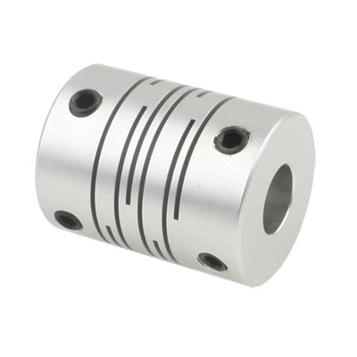 CNC Stepper Motor Flexible Coupling Coupler (8x10mm), 8x10mm
