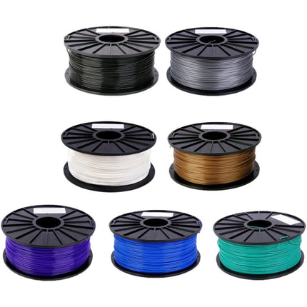 Filamentos para impresora 3D PLA de 1,75 mm