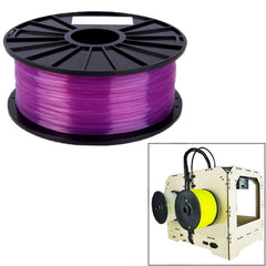 PLA 1.75 mm Transparent 3D Printer Filaments