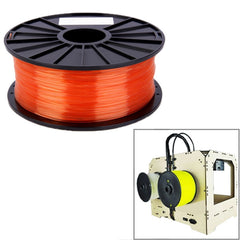 PLA 1.75 mm Transparent 3D Printer Filaments