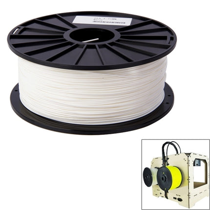 ABS 1.75 mm Color Series 3D Printer Filaments, about 395m