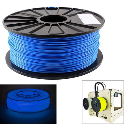 ABS 3.0 mm Luminous 3D Printer Filaments, about 135m
