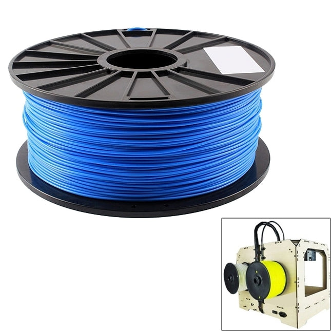 ABS 3.0 mm Fluorescent 3D Printer Filaments, about 135m