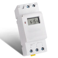 Multifunction Weekly Programmable Electronic Timer