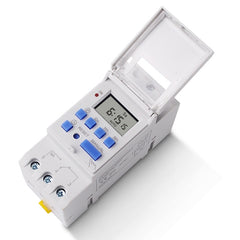 Multifunction Weekly Programmable Electronic Timer