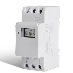 Multifunction Weekly Programmable Electronic Timer