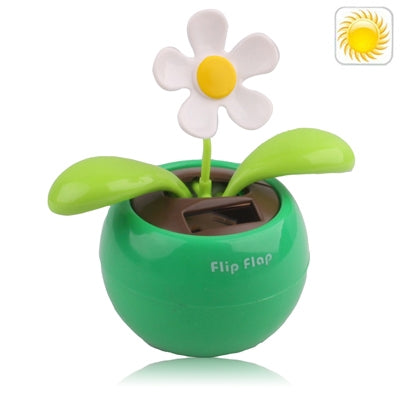 Solar Flip Flap Flower, Random Flower Color Delivery