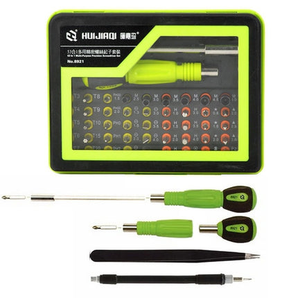 53 in 1 Multi-purpose Precision Screwdriver Set, 53 in 1