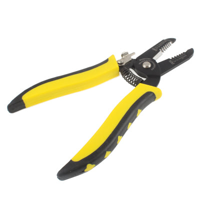Handle Wire Stripping Cutting Pliers Tool , 4022