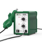 BST-858+ EU Plug / Green