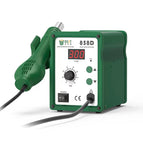 BST-858D+  EU Plug / Green