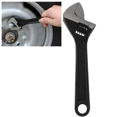 R DEER 0-20mm Carbon Steel Adjustable Spanner Professional Tools