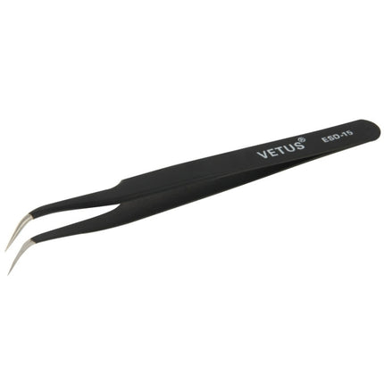 VETUS ESD-15 Anti-Static Tweezers, VETUS ESD-15