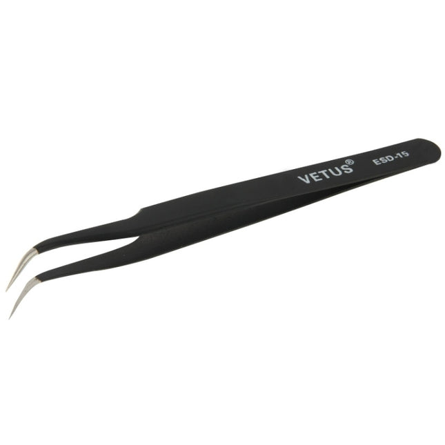 VETUS ESD-15 Anti-Static Tweezers, VETUS ESD-15