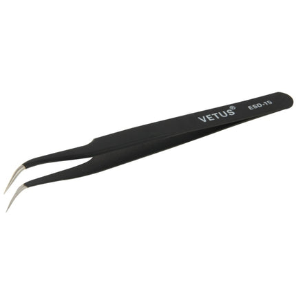 VETUS ESD-15 Anti-Static Tweezers, VETUS ESD-15