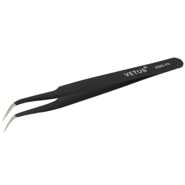 VETUS ESD-15 Anti-Static Tweezers, VETUS ESD-15