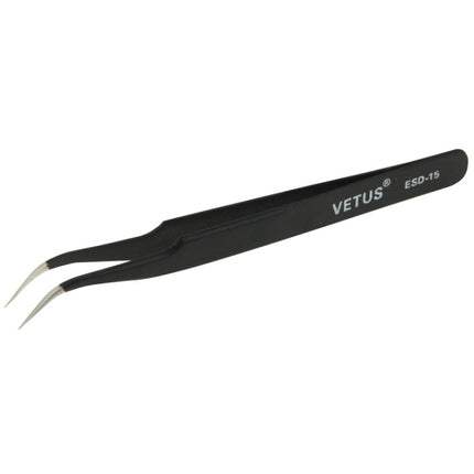 VETUS ESD-15 Anti-Static Tweezers, VETUS ESD-15