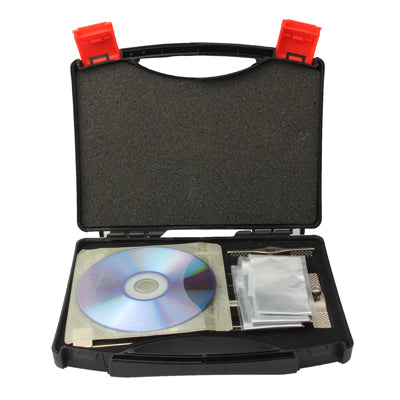 Crescent and The Kabbah AB Foil Tools, Foil Tools