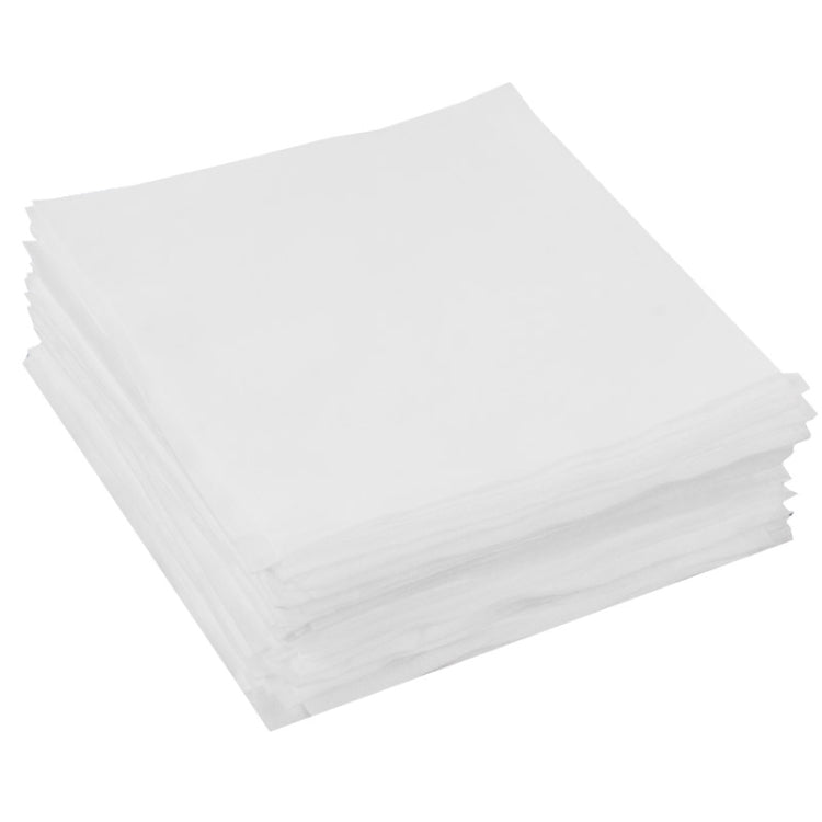 100 PCS 9.8 x 9.8cm Specialized LCD Screen Lens Glasses Cleaning Cloth for Camera / Mobile Phone, 1004 Clean Cloth