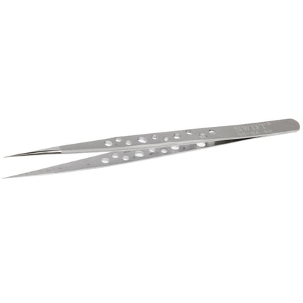 High-Hardness Anti-Magnetic Anti-Acid Steel Straight Tweezers, Straight Head