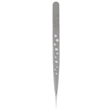 High-Hardness Anti-Magnetic Anti-Acid Steel Straight Tweezers, Straight Head