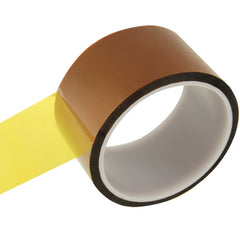 5cm High Temperature Resistant Tape Heat Dedicated Polyimide Tape for BGA PCB SMT Soldering, Length: 33m, 5cm