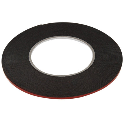 1cm Sponge Double Sided Adhesive Sticker Tape, Length: 10m, 1cm