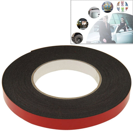 1.5cm Sponge Double Sided Adhesive Sticker Tape, Length: 10m, 1.5cm