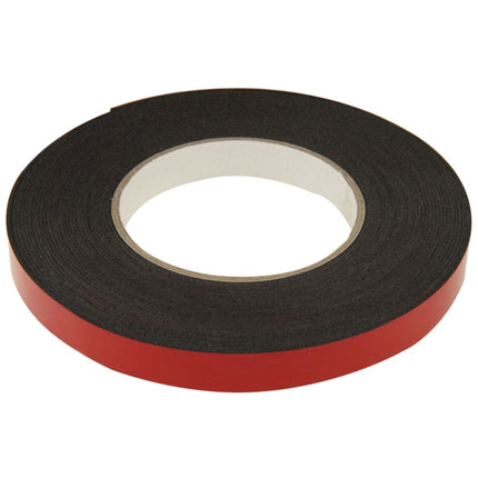 1.5cm Sponge Double Sided Adhesive Sticker Tape, Length: 10m, 1.5cm