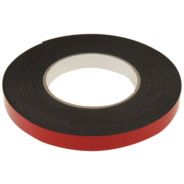 1.5cm Sponge Double Sided Adhesive Sticker Tape, Length: 10m, 1.5cm