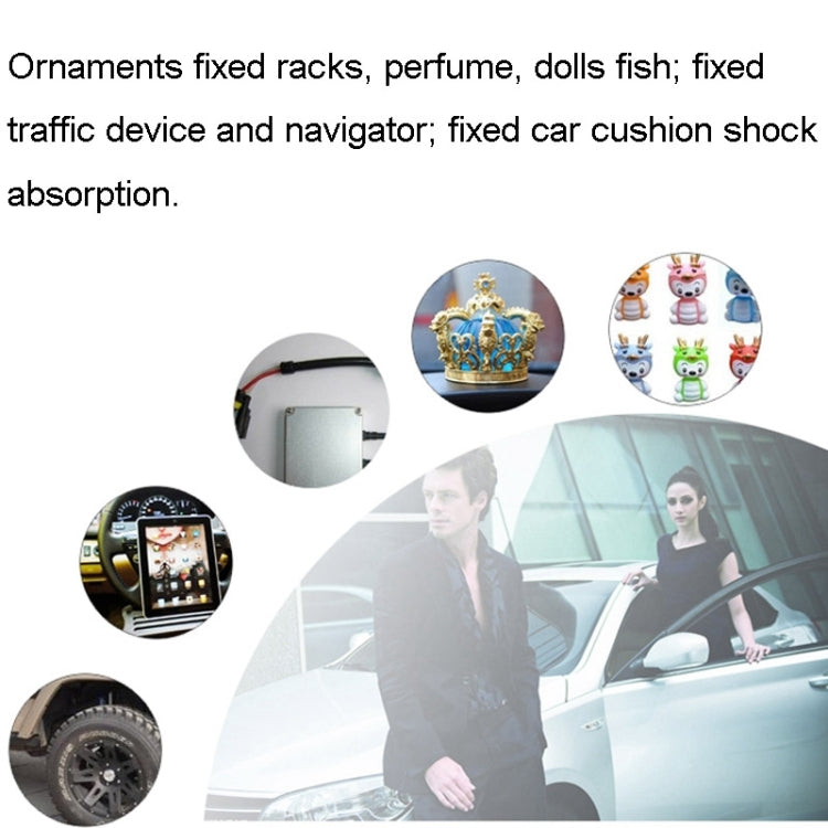 1.5cm Sponge Double Sided Adhesive Sticker Tape, Length: 10m, 1.5cm