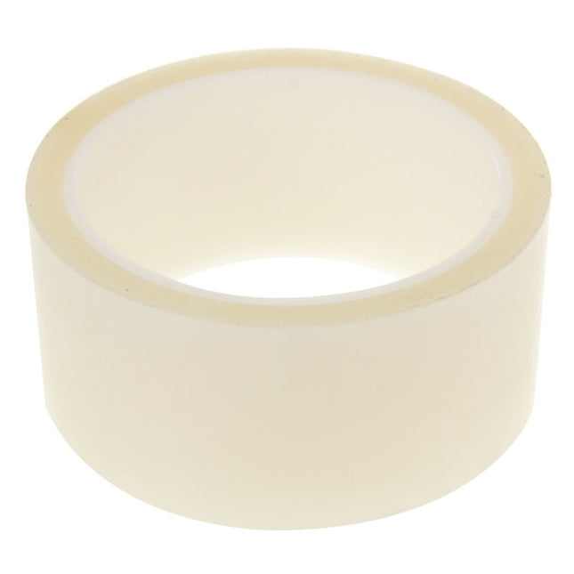 45mm High Temperature Resistant Clear Heat Dedicated Polyimide Tape with Silicone Adhesive, Length: 33m, 45mm