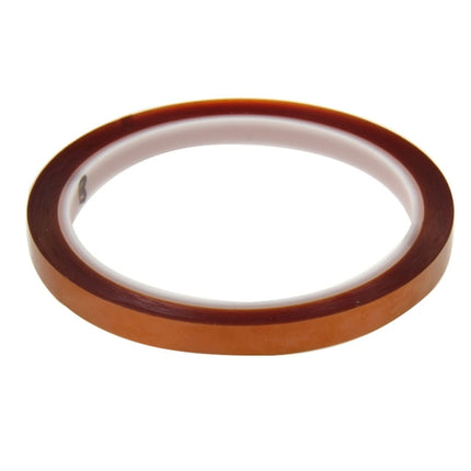 High Temperature Resistant Dedicated Polyimide Tape for BGA PCB SMT Soldering, Length: 33m(18mm), 8mm, 13mm, 18mm