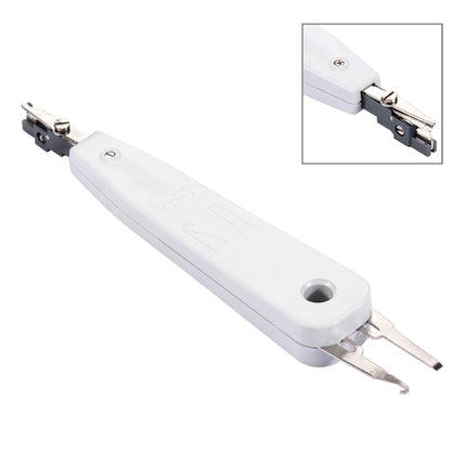 5 in 1 RJ45 Crimping Crimper Stripper Punch Down RJ11 Cat5 Cat6 Wire Line Detector Ethernet Network Cable Tester Tools Kits, 5 in 1