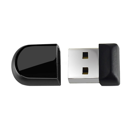 8GB Mini USB Flash Drive with Chain for PC and Laptop, 8GB