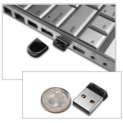 32GB Mini USB Flash Drive with Chain for PC and Laptop, 32GB