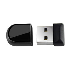 32GB Mini USB Flash Drive with Chain for PC and Laptop, 32GB