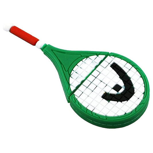 Tennis Racket Shape USB Flash Disk (8 GB), 2GB, 4GB, 8GB