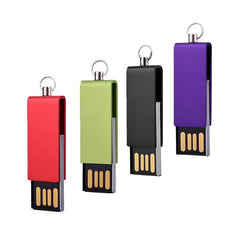 Mini Rotatable USB Flash Disk , Purple, 2GB (Red), 4GB (Red), 8GB (Red), 16GB (Red), 32GB (Red), 2GB (Green), 4GB (Green), 8GB (Green), 16GB (Green), 32GB (Green), 2GB, 4GB, 8GB, 16GB, 32GB