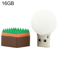 16GB Golf Style USB Flash Disk, 2GB, 4GB, 8GB, 16GB