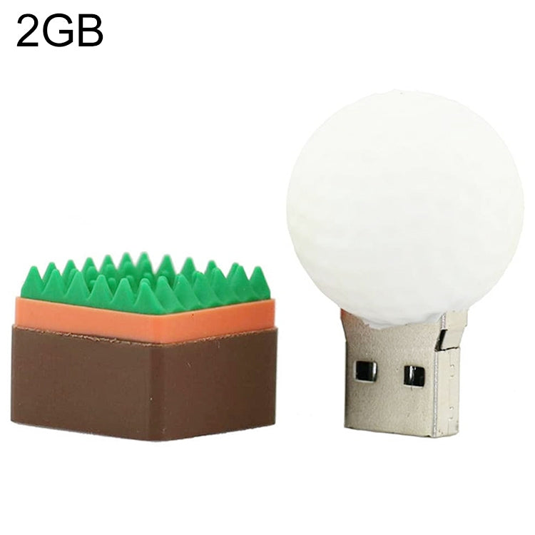 16GB Golf Style USB Flash Disk, 2GB, 4GB, 8GB, 16GB