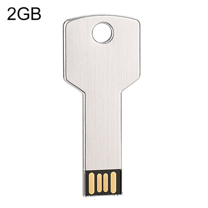 2GB Key USB Flash Disk, 2GB, 4GB, 8GB
